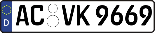 AC-VK9669