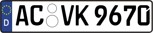 AC-VK9670