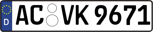 AC-VK9671