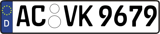 AC-VK9679