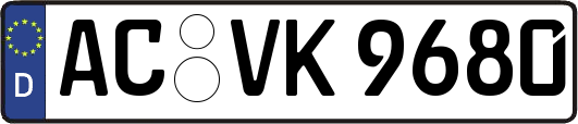 AC-VK9680