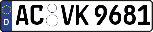 AC-VK9681