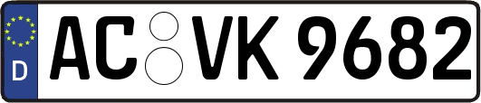 AC-VK9682