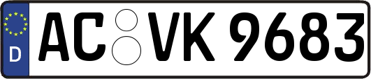 AC-VK9683