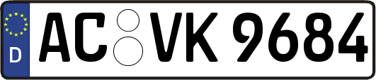 AC-VK9684