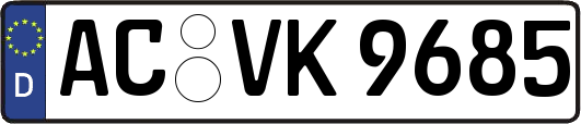 AC-VK9685