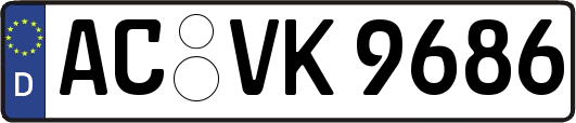 AC-VK9686