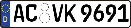 AC-VK9691