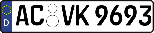 AC-VK9693