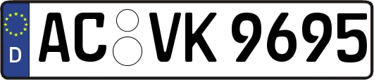 AC-VK9695