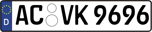 AC-VK9696