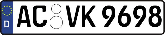 AC-VK9698