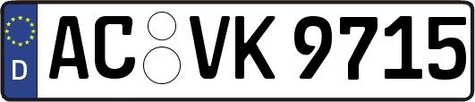 AC-VK9715