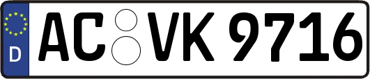 AC-VK9716