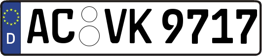 AC-VK9717