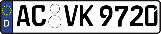AC-VK9720