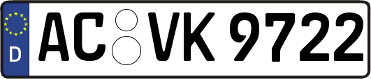 AC-VK9722