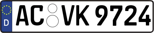 AC-VK9724