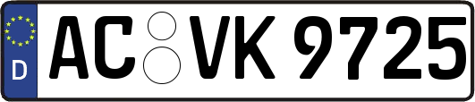 AC-VK9725