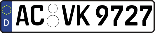 AC-VK9727