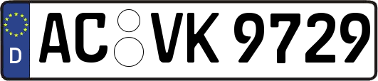 AC-VK9729