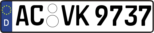AC-VK9737