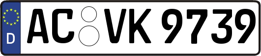 AC-VK9739