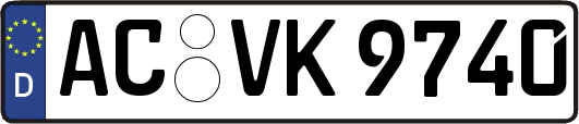 AC-VK9740