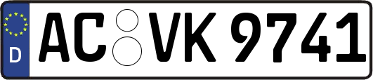 AC-VK9741