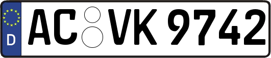 AC-VK9742