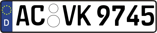 AC-VK9745