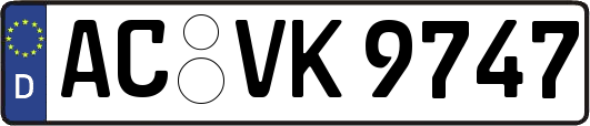 AC-VK9747