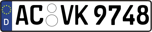 AC-VK9748