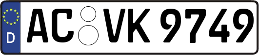 AC-VK9749