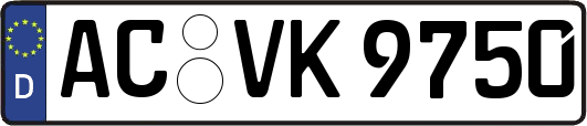 AC-VK9750