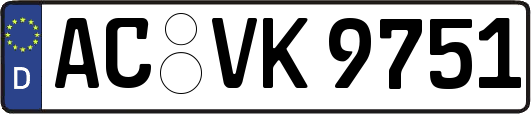 AC-VK9751