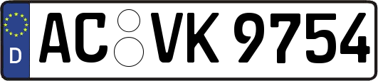 AC-VK9754