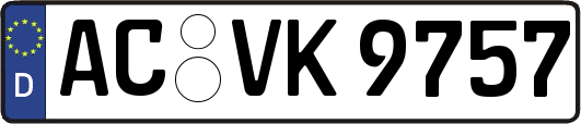AC-VK9757