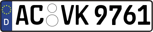 AC-VK9761