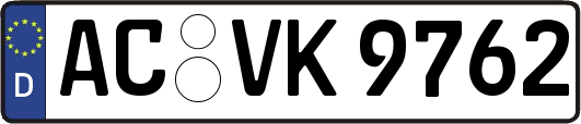AC-VK9762