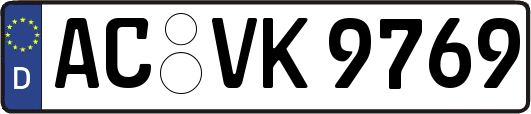 AC-VK9769