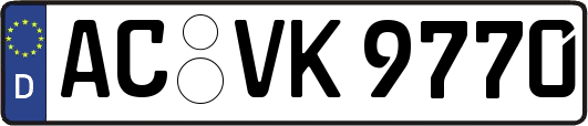 AC-VK9770
