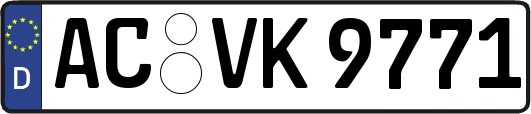 AC-VK9771
