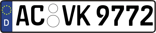 AC-VK9772