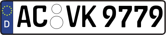 AC-VK9779