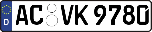 AC-VK9780