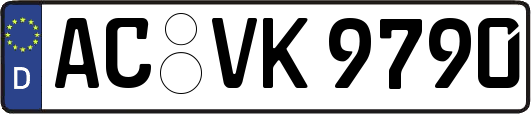 AC-VK9790
