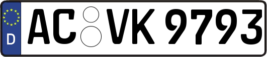 AC-VK9793