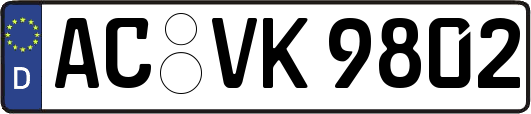 AC-VK9802
