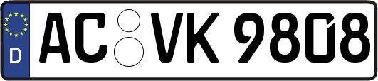 AC-VK9808